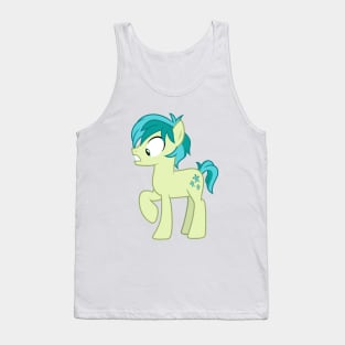 Weary Sandbar 1 Tank Top